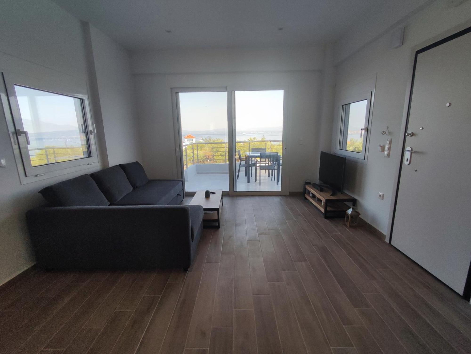 Evilenia Luxury Apartments Каламата Екстериор снимка